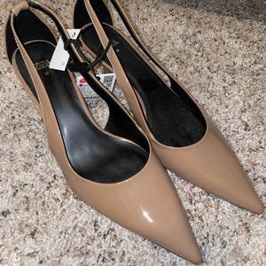 Zara Heels